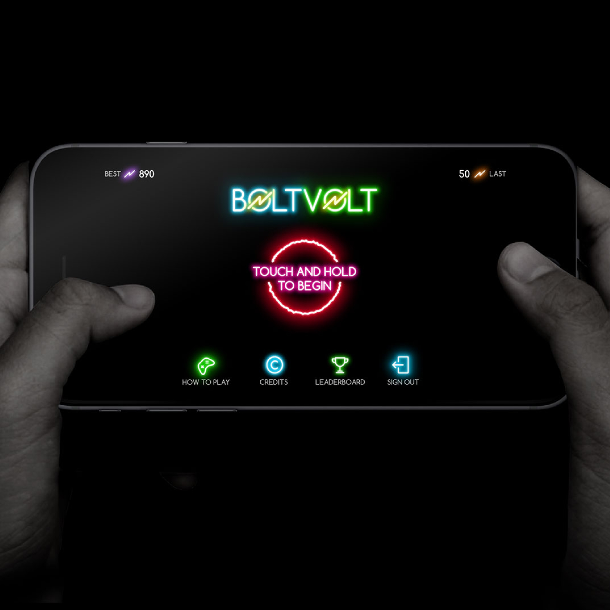 BoltVolt