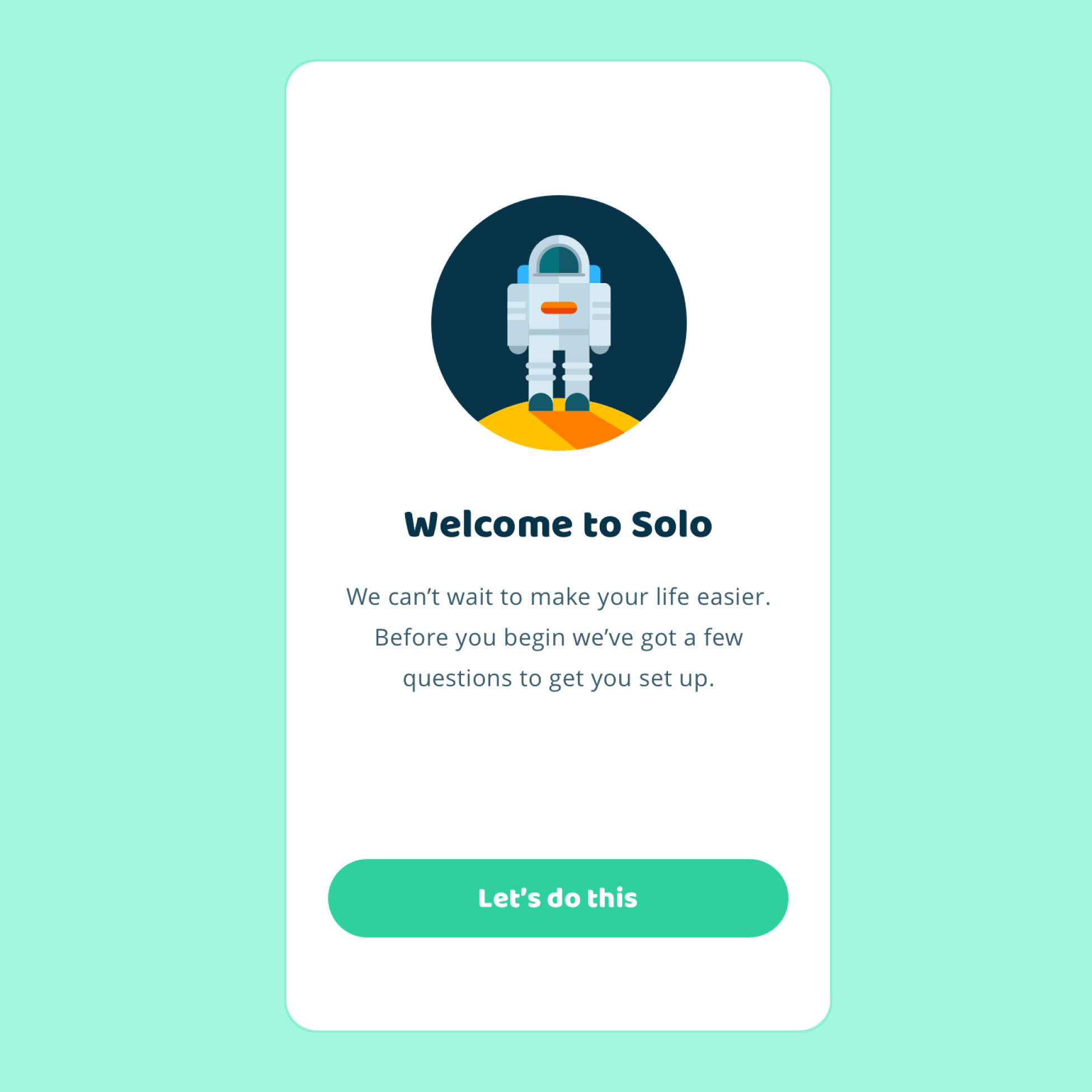 Solo